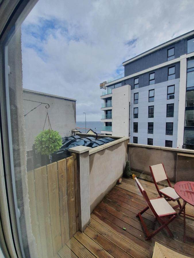 Atlantic Views Ground Floor Apartment Portrush Kültér fotó