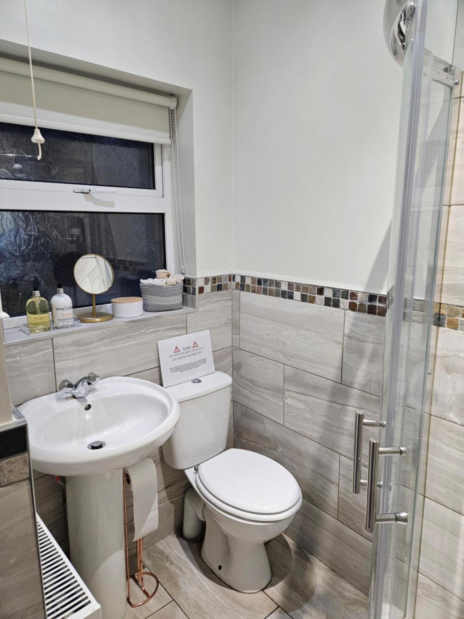 Atlantic Views Ground Floor Apartment Portrush Kültér fotó