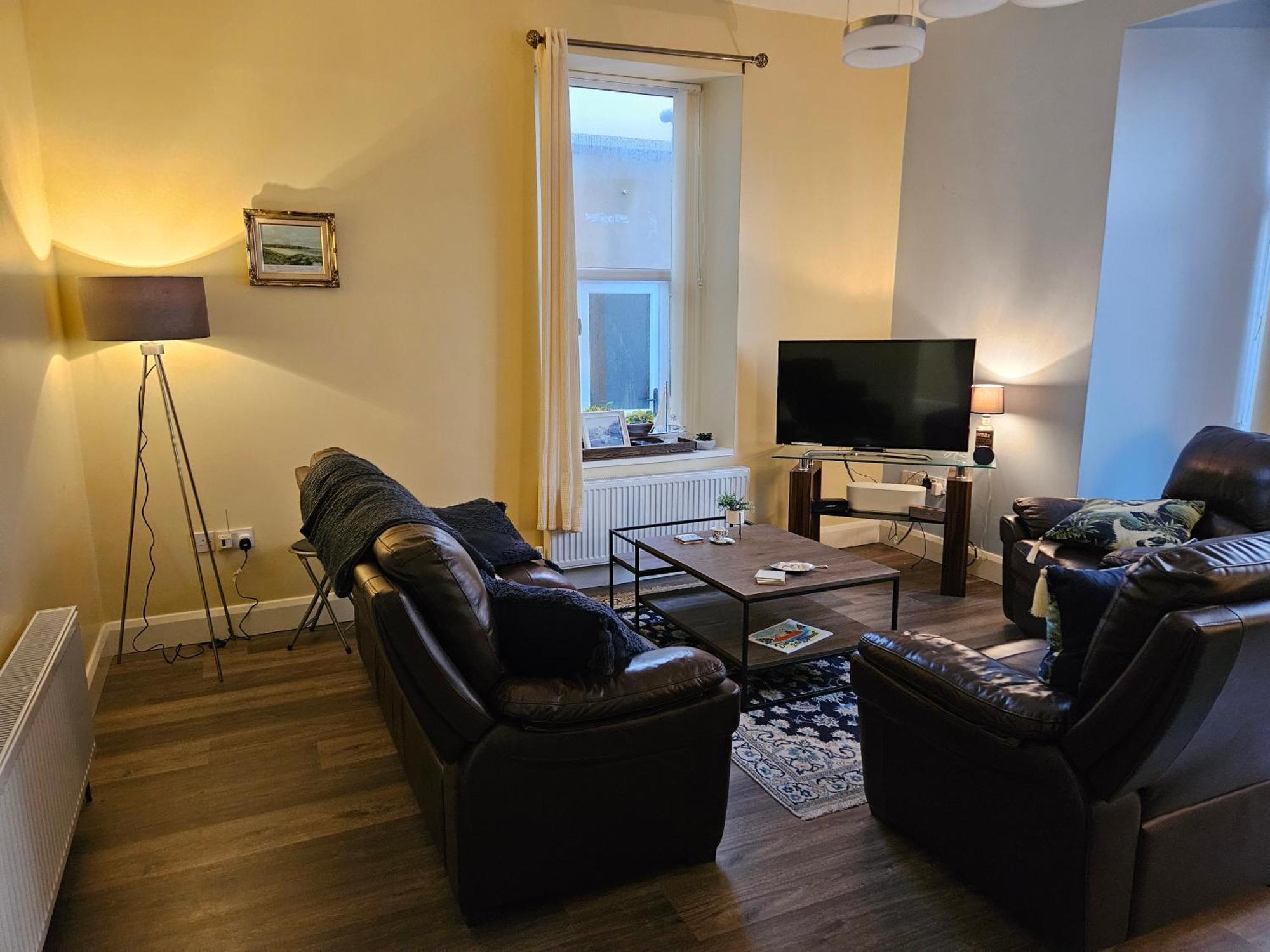 Atlantic Views Ground Floor Apartment Portrush Kültér fotó