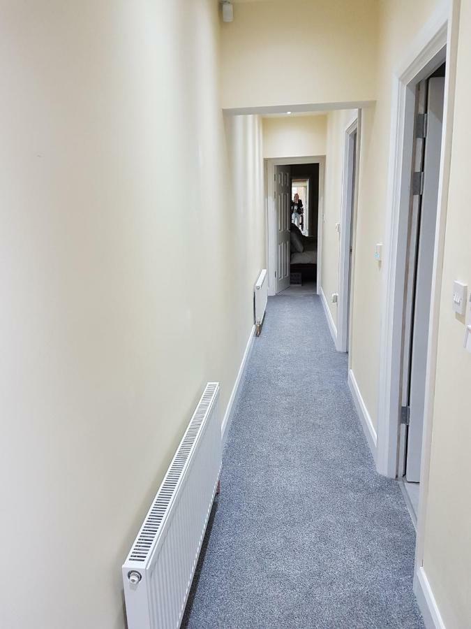 Atlantic Views Ground Floor Apartment Portrush Kültér fotó