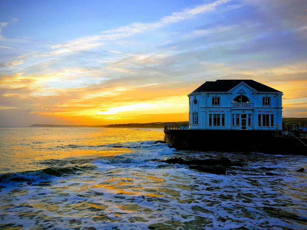 Atlantic Views Ground Floor Apartment Portrush Kültér fotó