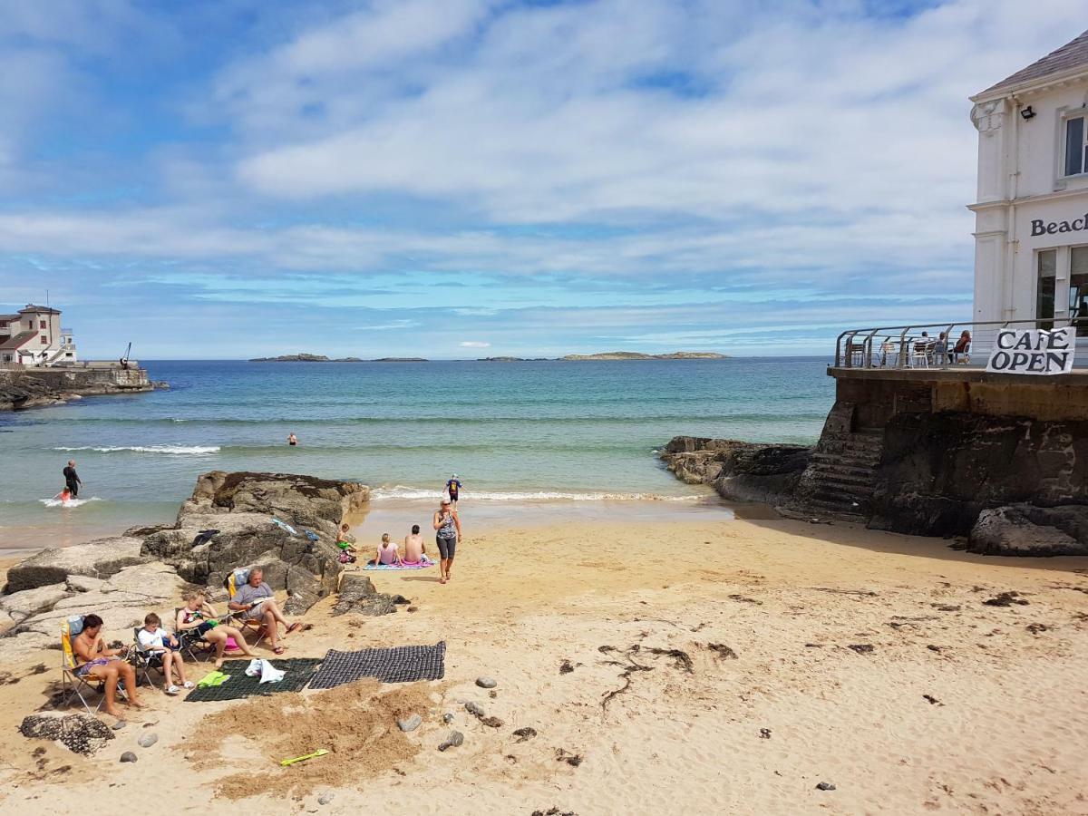 Atlantic Views Ground Floor Apartment Portrush Kültér fotó